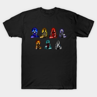 Compile Soccer Anime T-Shirt